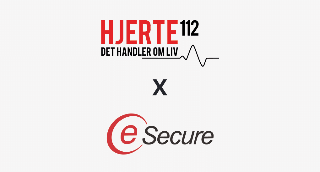 Hjerte112 og E-Secure indgår samarbejde