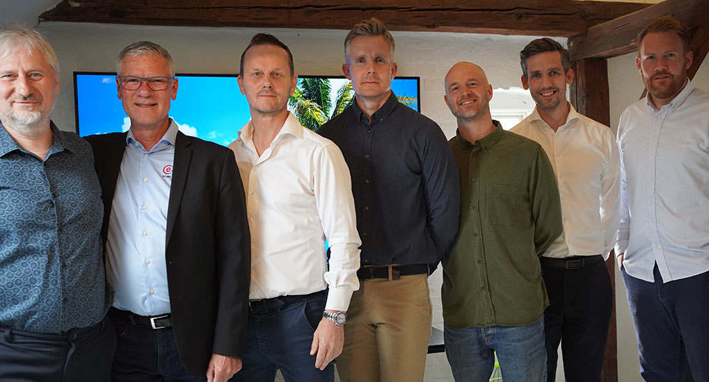 E-Secure bliver en del af Presto